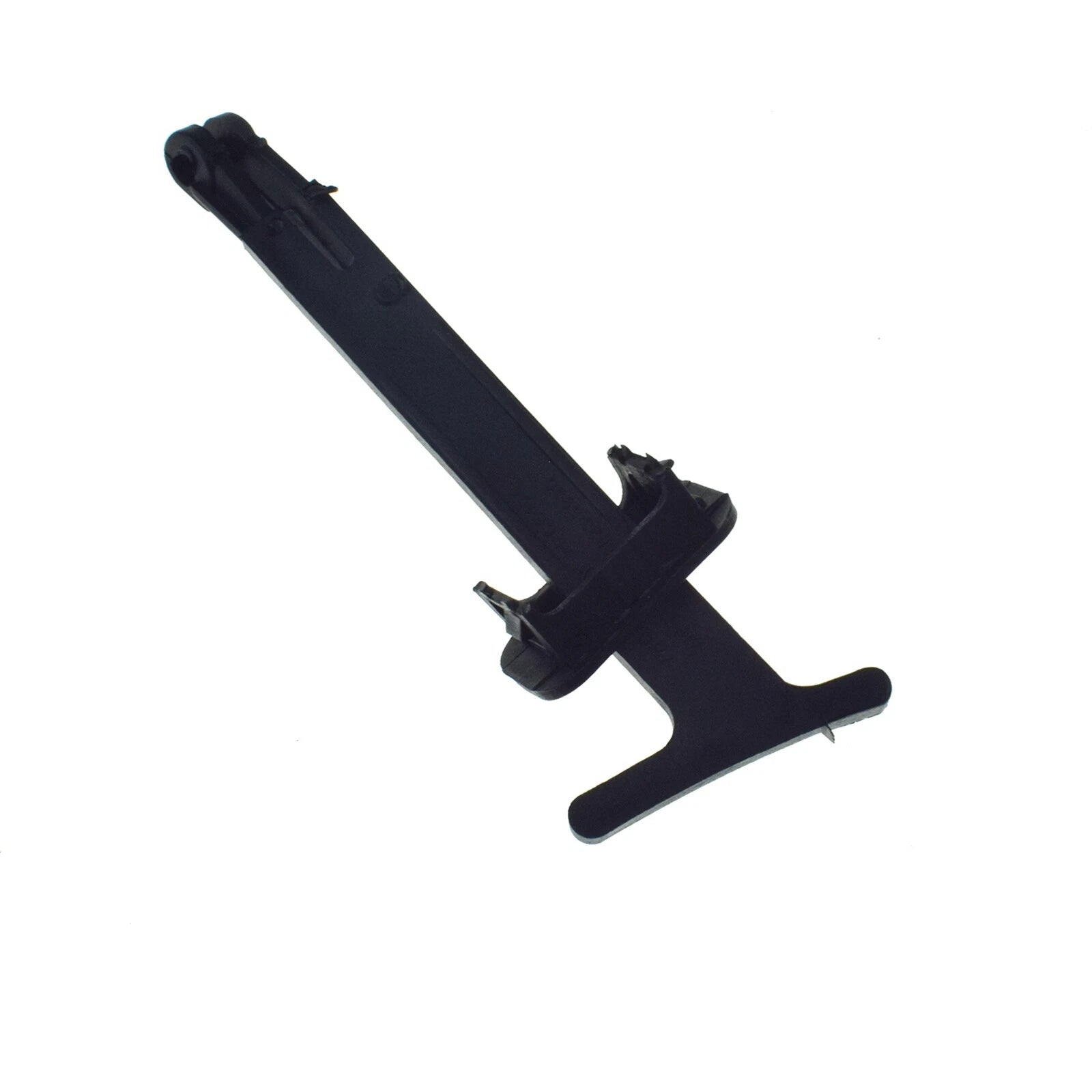 2PCS Hood Latch Lock & Release Pull Latch Handle for VW Golf Jetta 1J5823593C 6B93BC-57