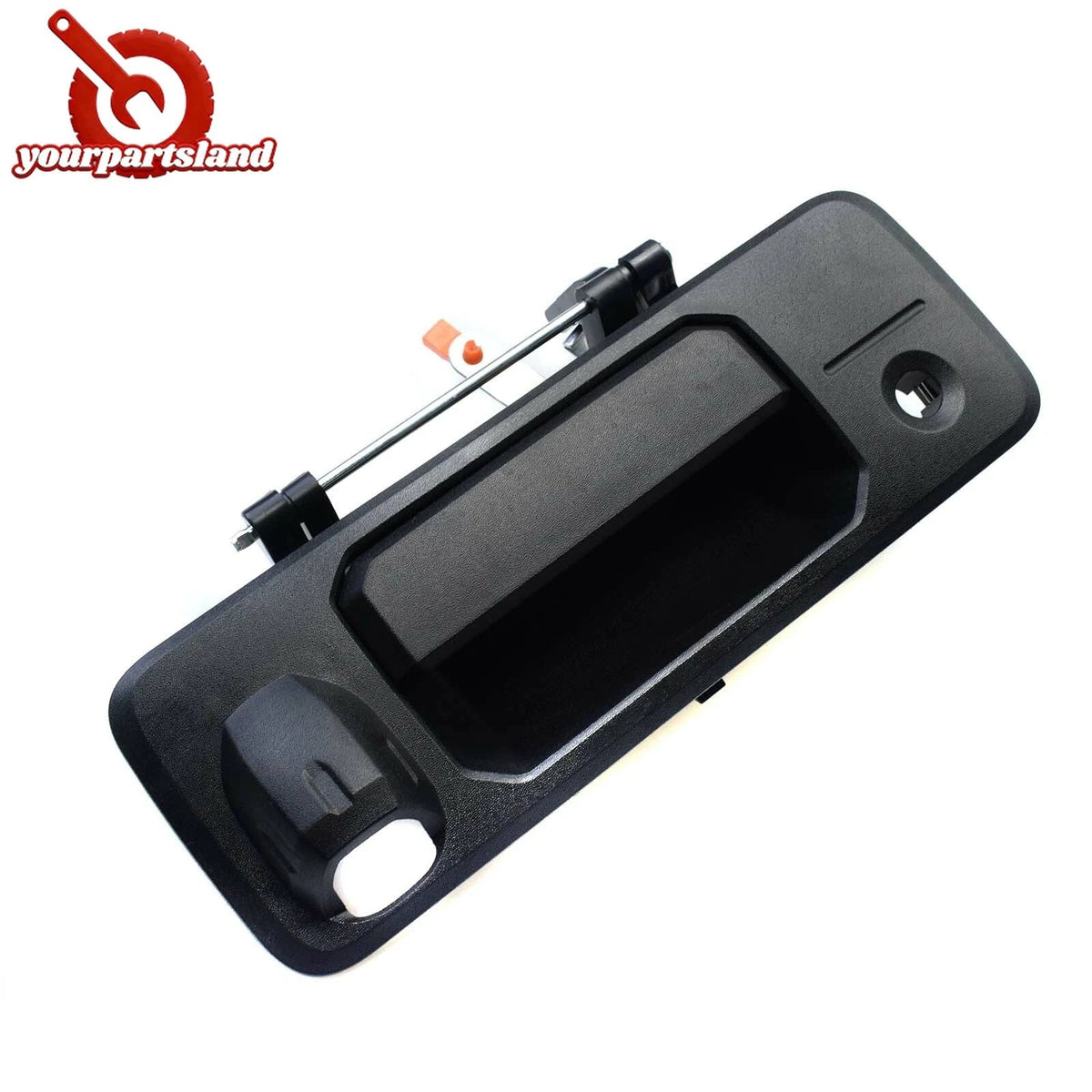 Tail Gate Tailgate Handle w/ Camera For Toyota Tacoma Tundra 2014-16 690900C090 6B93BC-57