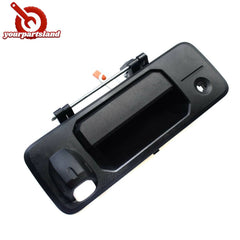 Tail Gate Tailgate Handle w/ Camera For Toyota Tacoma Tundra 2014-16 690900C090 6B93BC-57