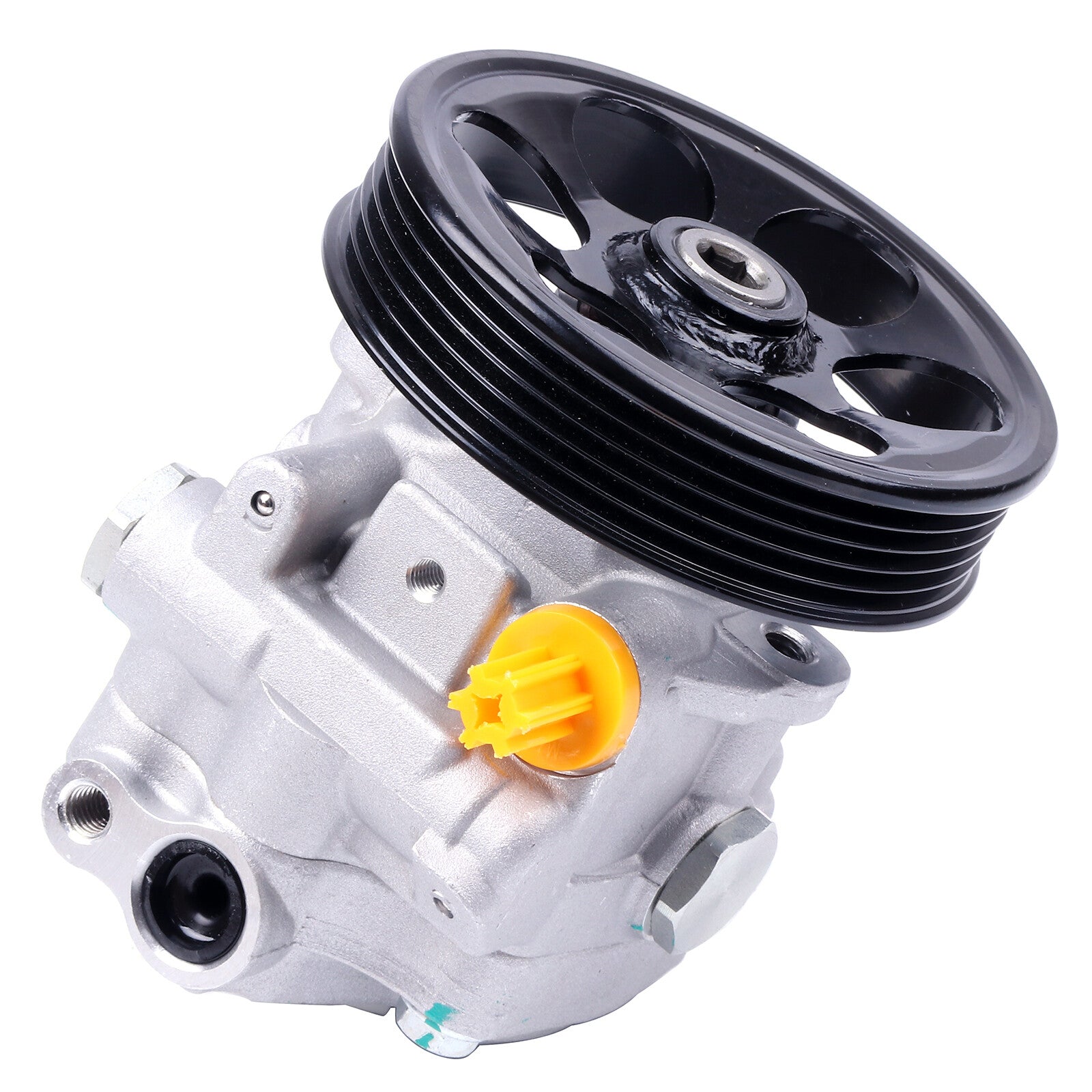 Power Steering Pump For 2008-2012 Subaru Impreza Forester 2.0L 2.5L 34430FG010 6B93BC-57