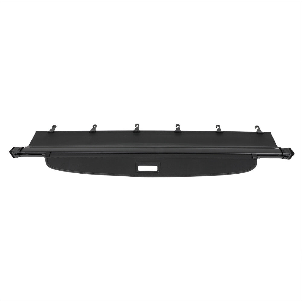 ECCPP Retractable Rear Trunk Cargo Cover Shield Shade For 2006-2013 Volvo XC90 ECCPP