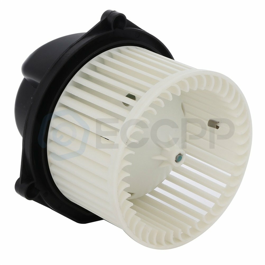 HVAC Blower Motor Resistor Kit For Oldsmobile Alero & Pontiac Grand Am Front 6B93BC-57