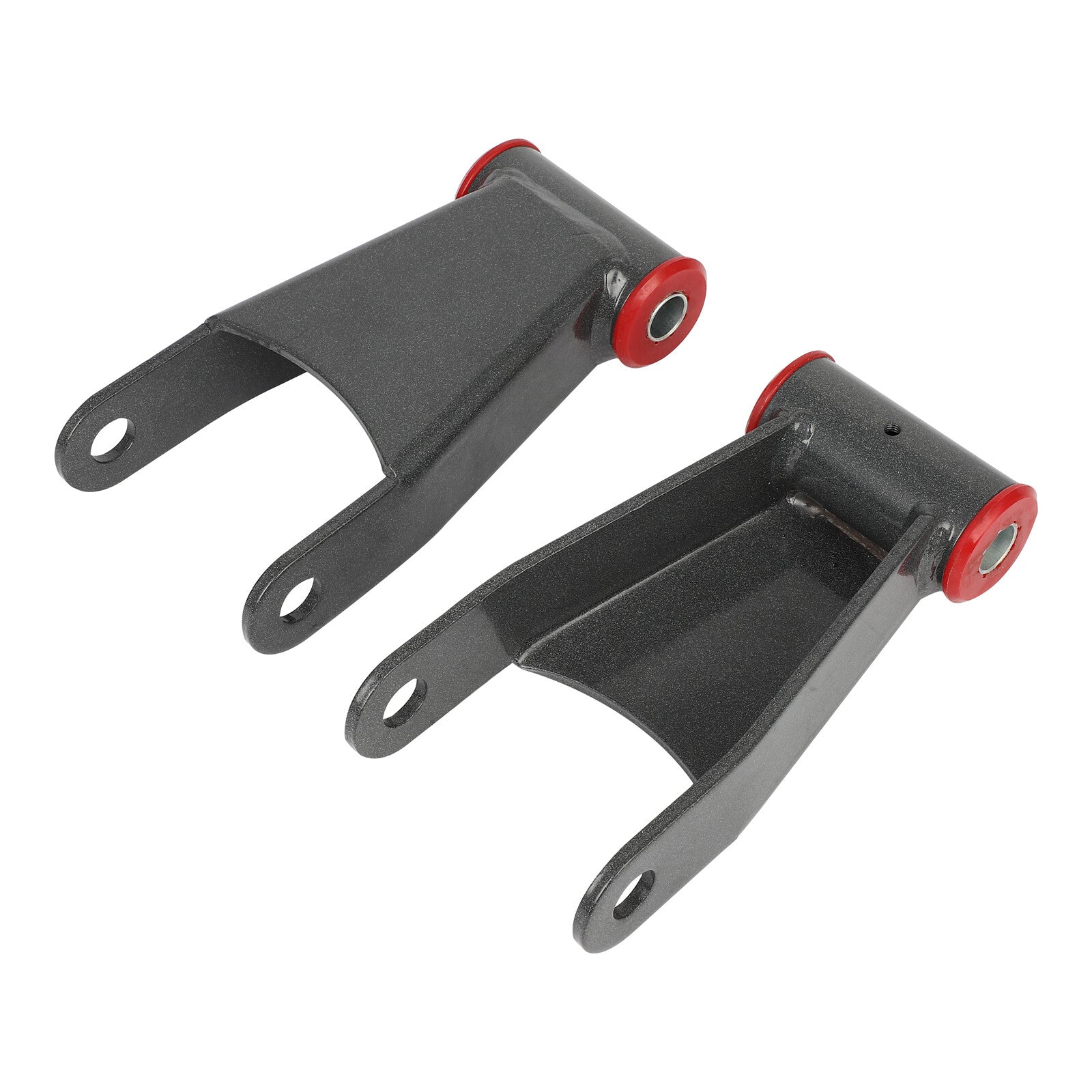 2" Kit Rear Drop Lowering Shackle For Ford F250 F350 Super Duty 2WD 1999-2007 6B93BC-57