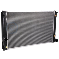 Electric Radiator Condenser Cooling Fan Kit For 2009 2010-2012 Toyota RAV4 KOEEP