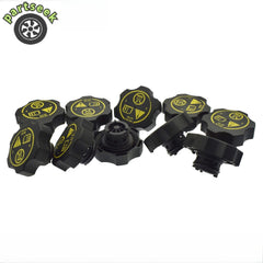 10 Pcs Radiator Coolant Recovery Reservoir Tank Cap for 2007-2020 GM 13502353 6B93BC-57