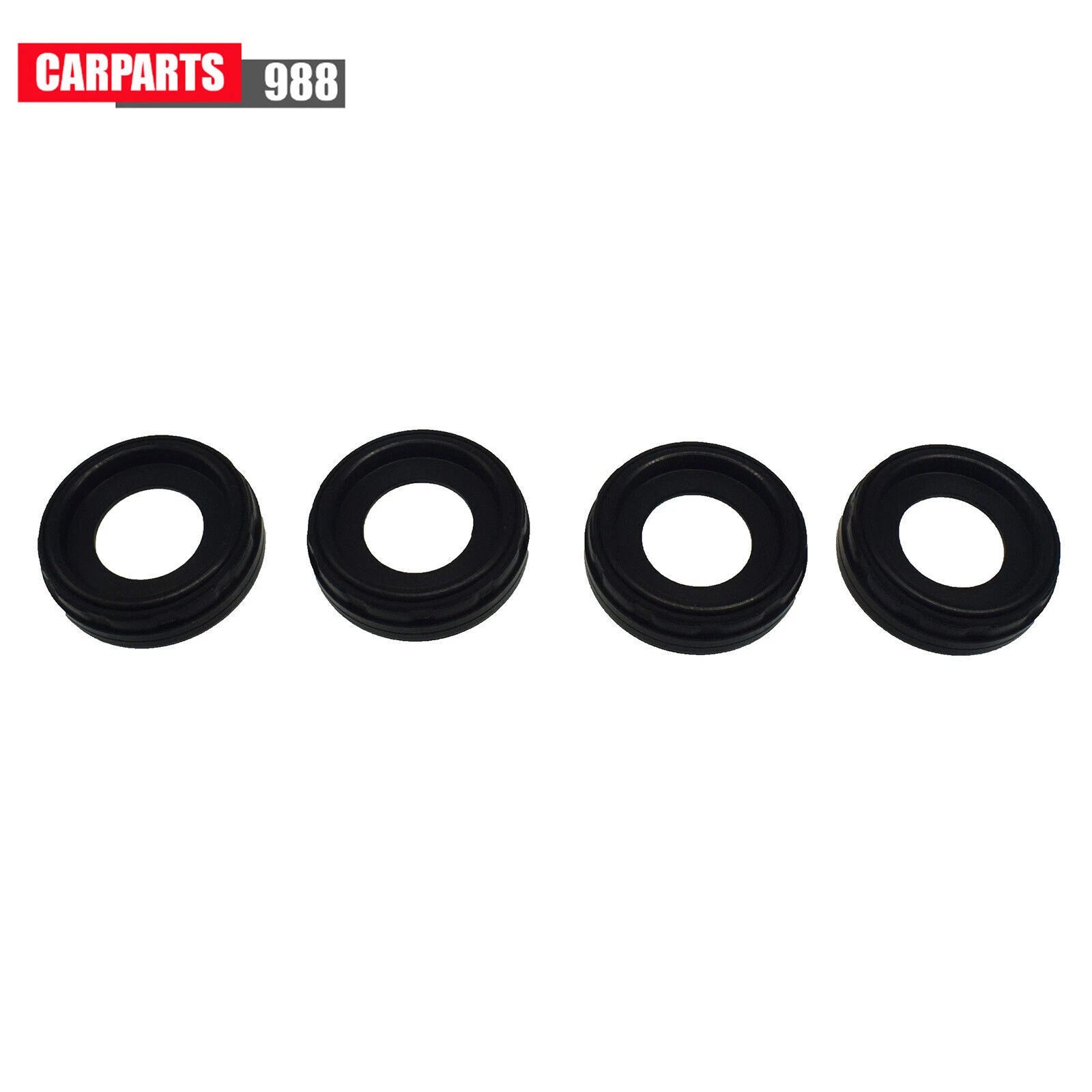 12635953 Valve Cover Gasket Set for 2013-2018 Buick Cadillac Chevrolet GMC 6B93BC-57