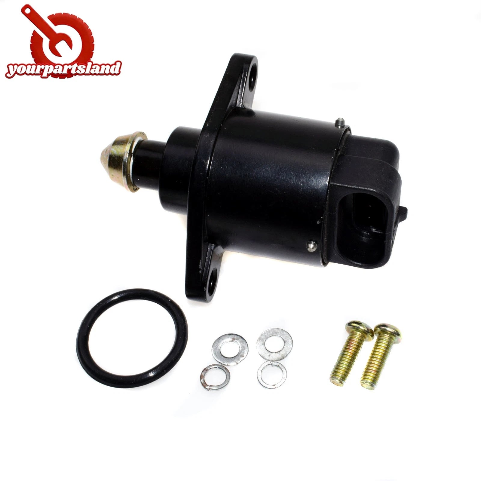 Idle Air Control Valve Motor for Jeep Cherokee Grand Cherokee Wrangler Discovery 6B93BC-57