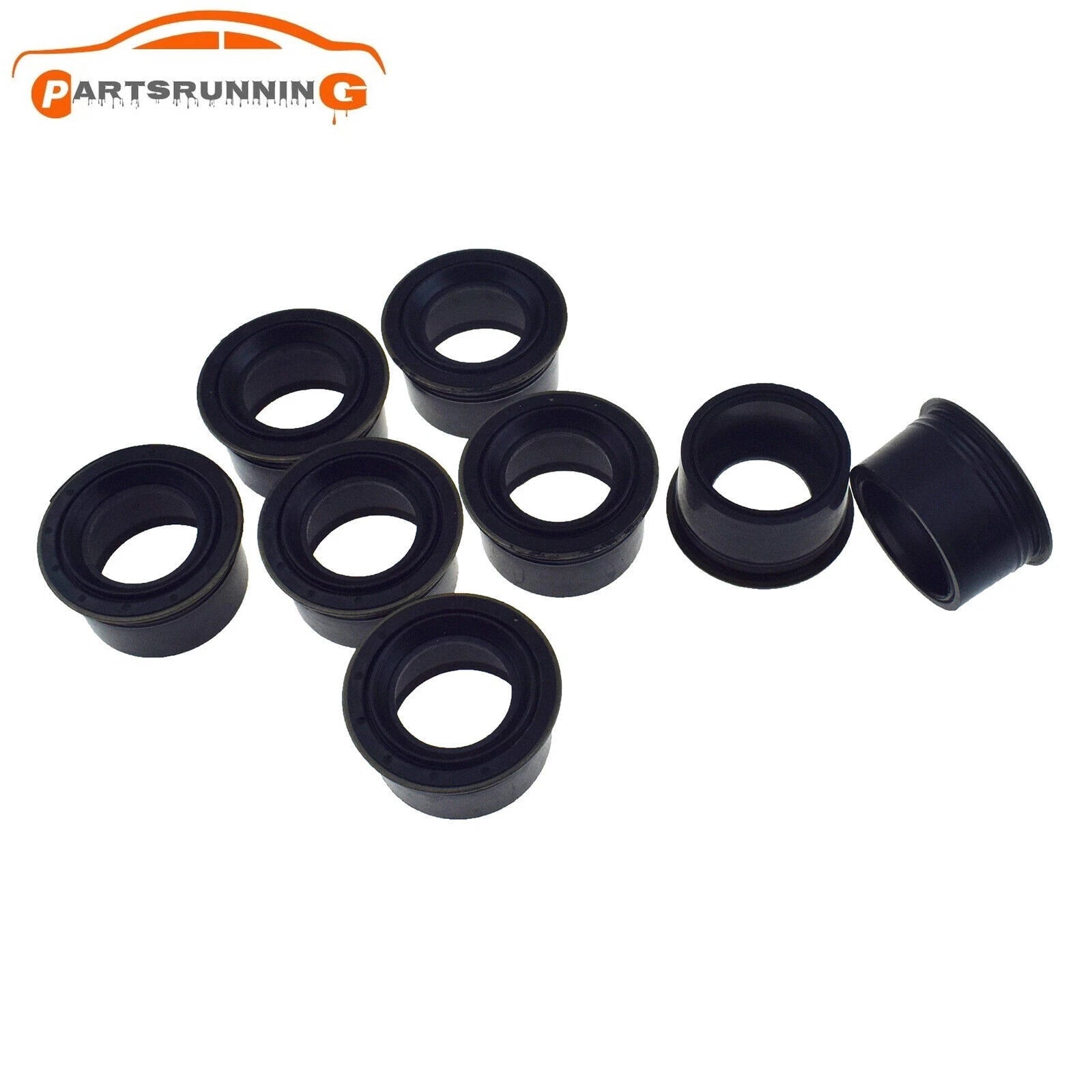 For Toyota Lexus LS460 4.6L 07-17 Spark Plug Tube Gasket Seal Set 8PC 1119338020 6B93BC-57