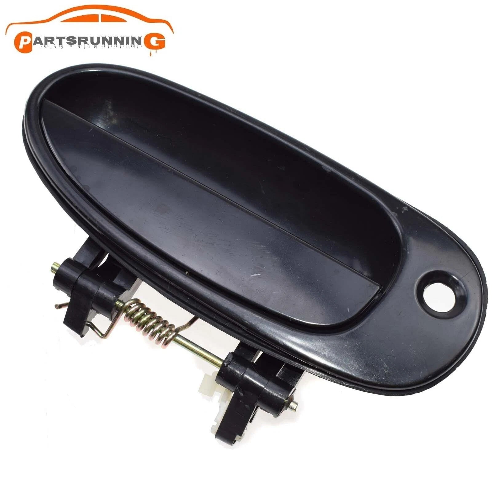 Front Right Side Outside Door Handle For 1998-01 Kia Sephia Spectra 0K2A158410XX 6B93BC-57