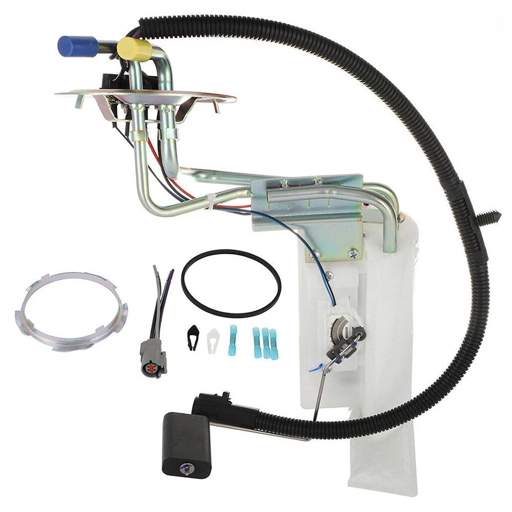 Fuel Pump for Ford F250 F150 F350 1992-1996 4.9L 5.8L 5.0L 7.5L 19 Gallon Tank 6B93BC-57