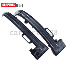 2Pcs Left Right Rearview Mirror Turn Signal Lamp Light For Peugeot 308/308S/408 6B93BC-57