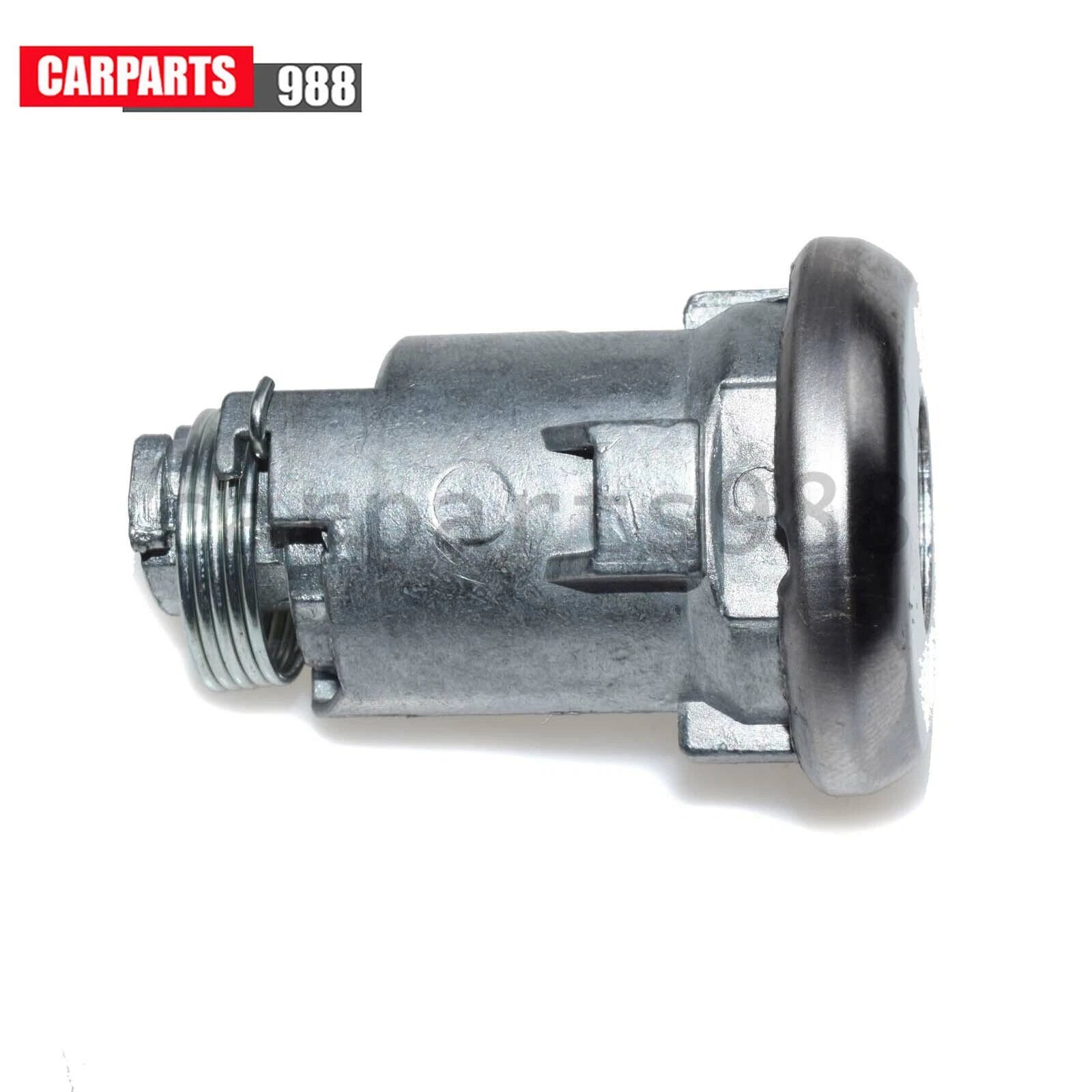 For Chevrolet GM Trunk/Deck/Boot Lock Key Cylinder W/ Keys 605533 TL1575 Chrome 6B93BC-57