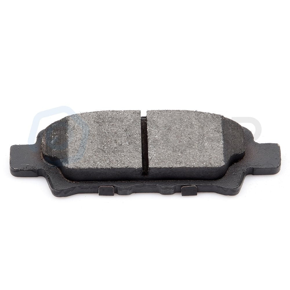 For 2011 2012 2013 2014 Honda Odyssey Front And Rear Brake Metallic Pads 6B93BC-57