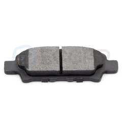 For 2011 2012 2013 2014 Honda Odyssey Front And Rear Brake Metallic Pads 6B93BC-57
