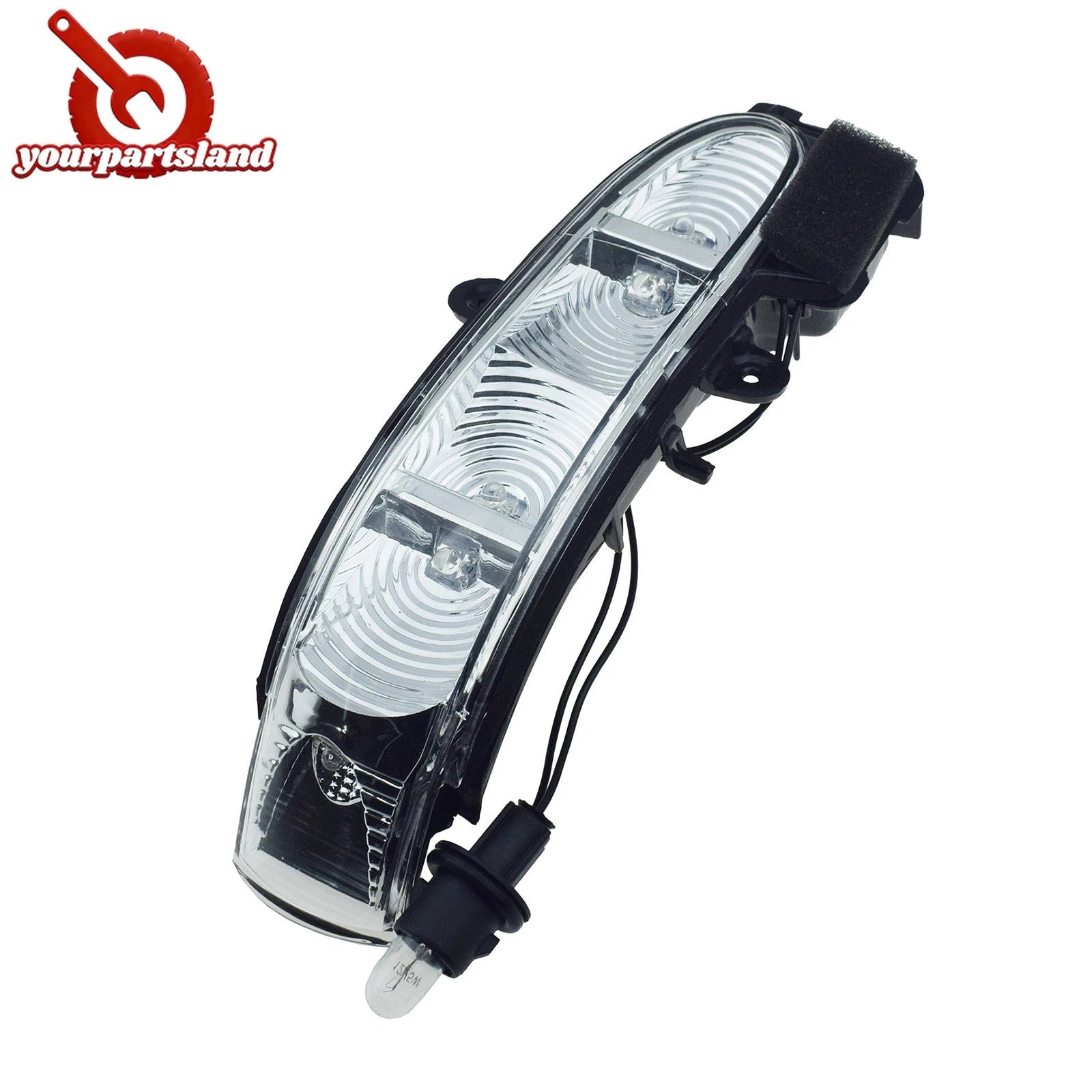 Right RH Rear view side mirror Turn Signal For Mercedes Benz W211 S211 W463 C/E 6B93BC-57