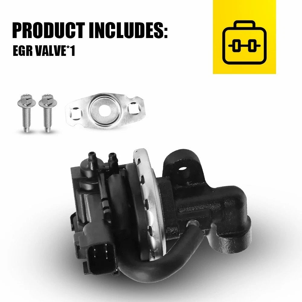 EGR Valve Pressure Feedback Sensor For 03-11 Mercury Grand Marqui Lincoln Town A 6B93BC-57