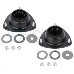 Front Pair Strut Mount Kit For Chevrolet Metro 1992-2001 Sprint 1989-1991 6B93BC-57