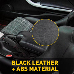 PU Leather Armrest Center Console Lid Cover For BMW E46 3 Series 1999-2005 EOA 6B93BC-57