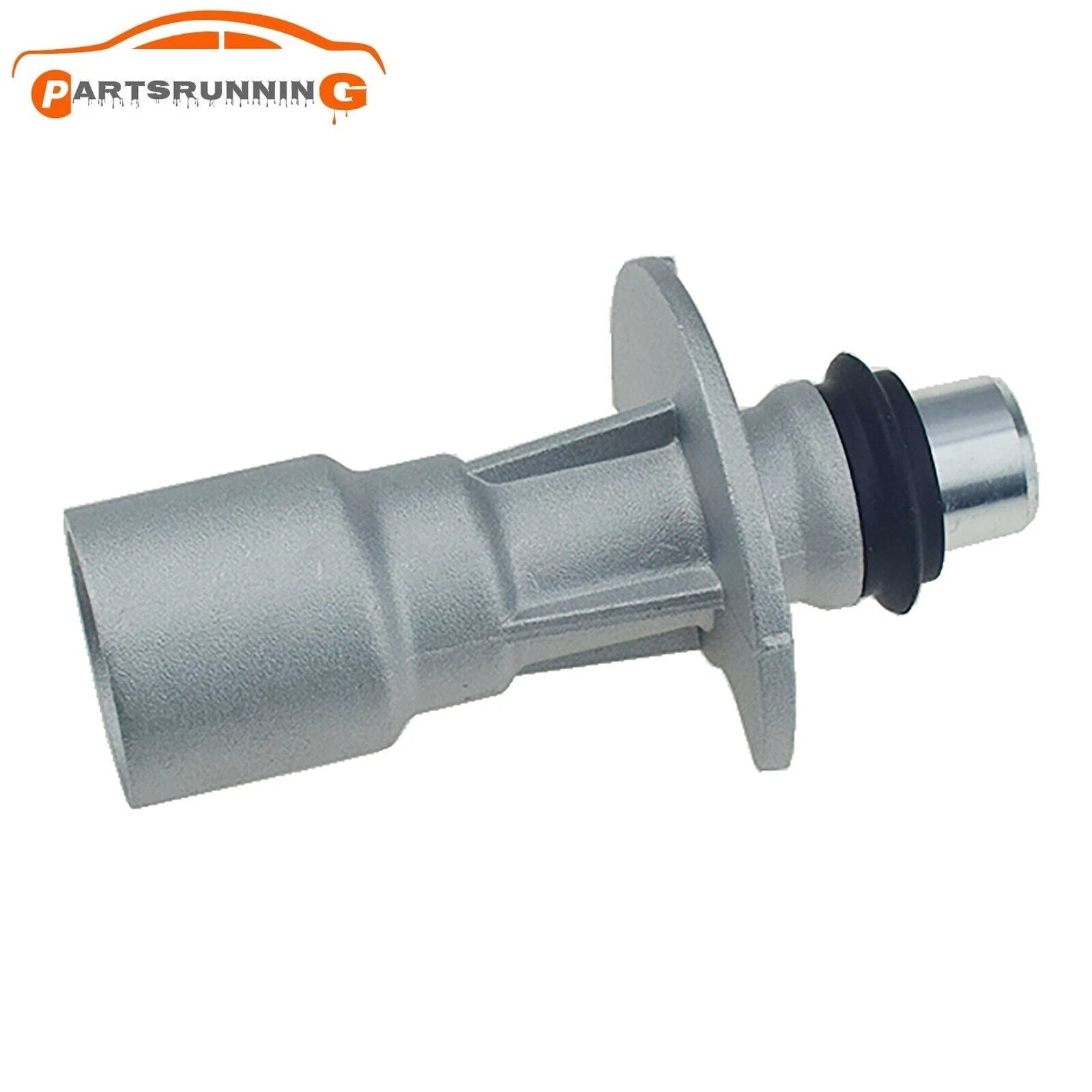 Water Pump Oil Cooler Pipe Adaptor Aluminum For Land Range Rover Sport LR028136 6B93BC-57