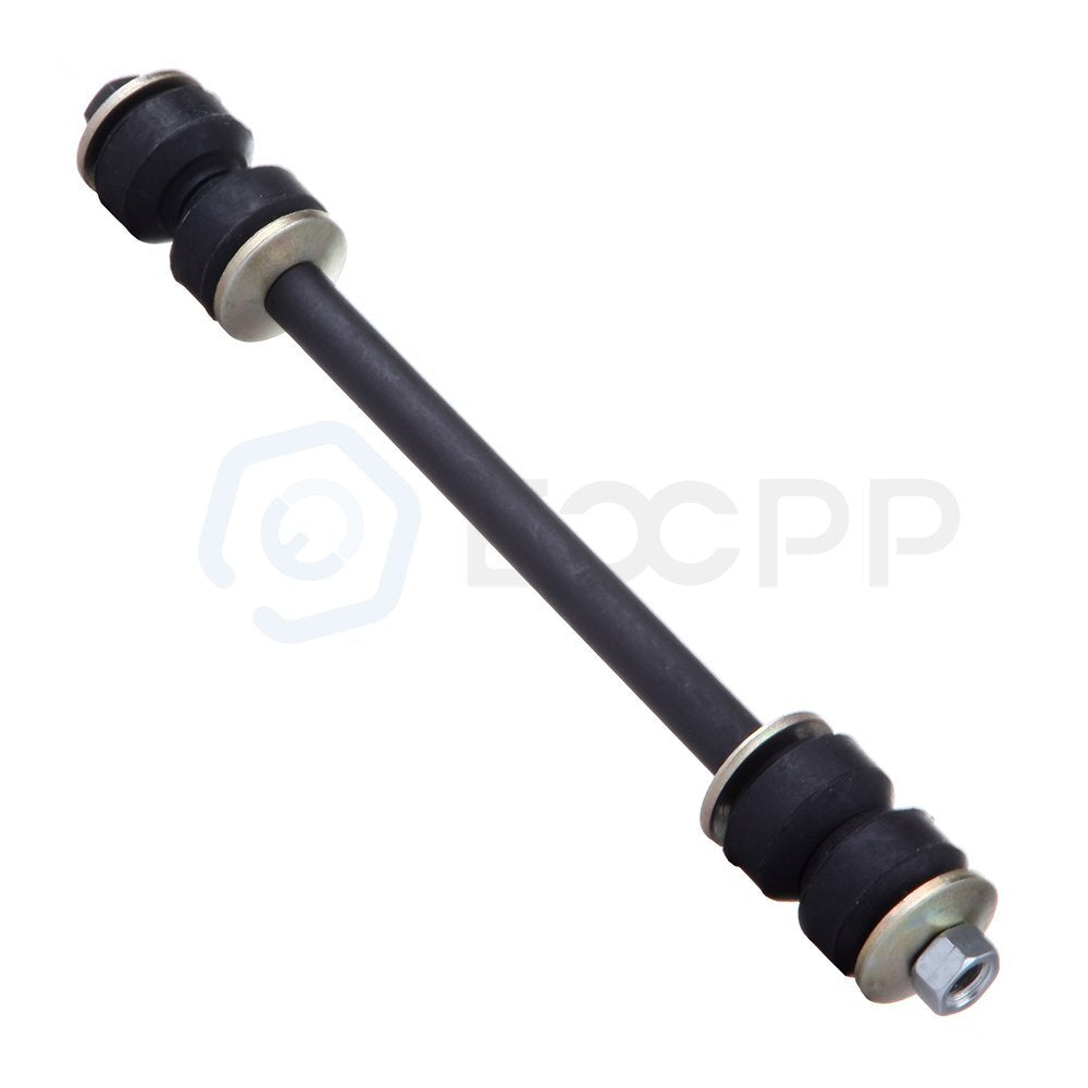 10pcs Front Rear Sway Bars Ball Joints Tie Rods Set For 98-01 Mazda B3000 B4000 6B93BC-57