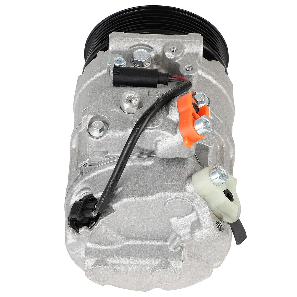 AC A/C Compressor For 2006-2009 BMW 525i 2008-2009 2010 528i 2009-2011 Z4 6B93BC-57
