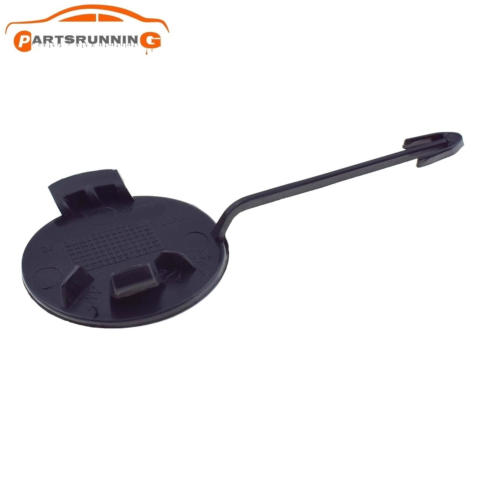 Front Bumper Tow Hook Cover Cap For AUDI A1 2010-15 8033533370076,8X0807241 6B93BC-57