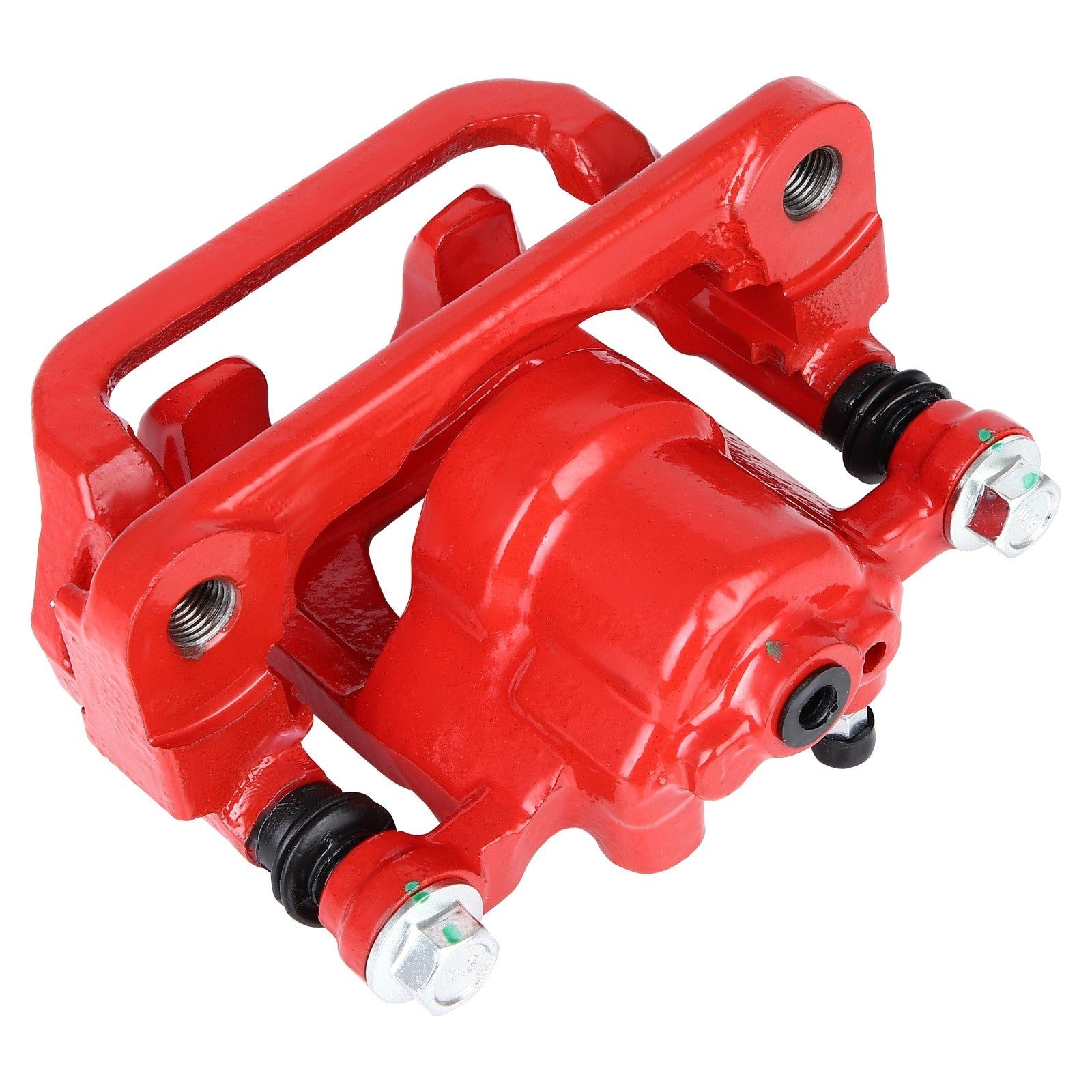 Rear Right Brake Caliper w/ Bracket For Nissan Altima 2002-2006 2013-2018 Red 6B93BC-57