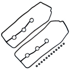 ECCPP Valve Cover Gasket Set For Toyota 4 Runner Tacoma 03-09 4.0L DOHC 1GRFE ECCPP