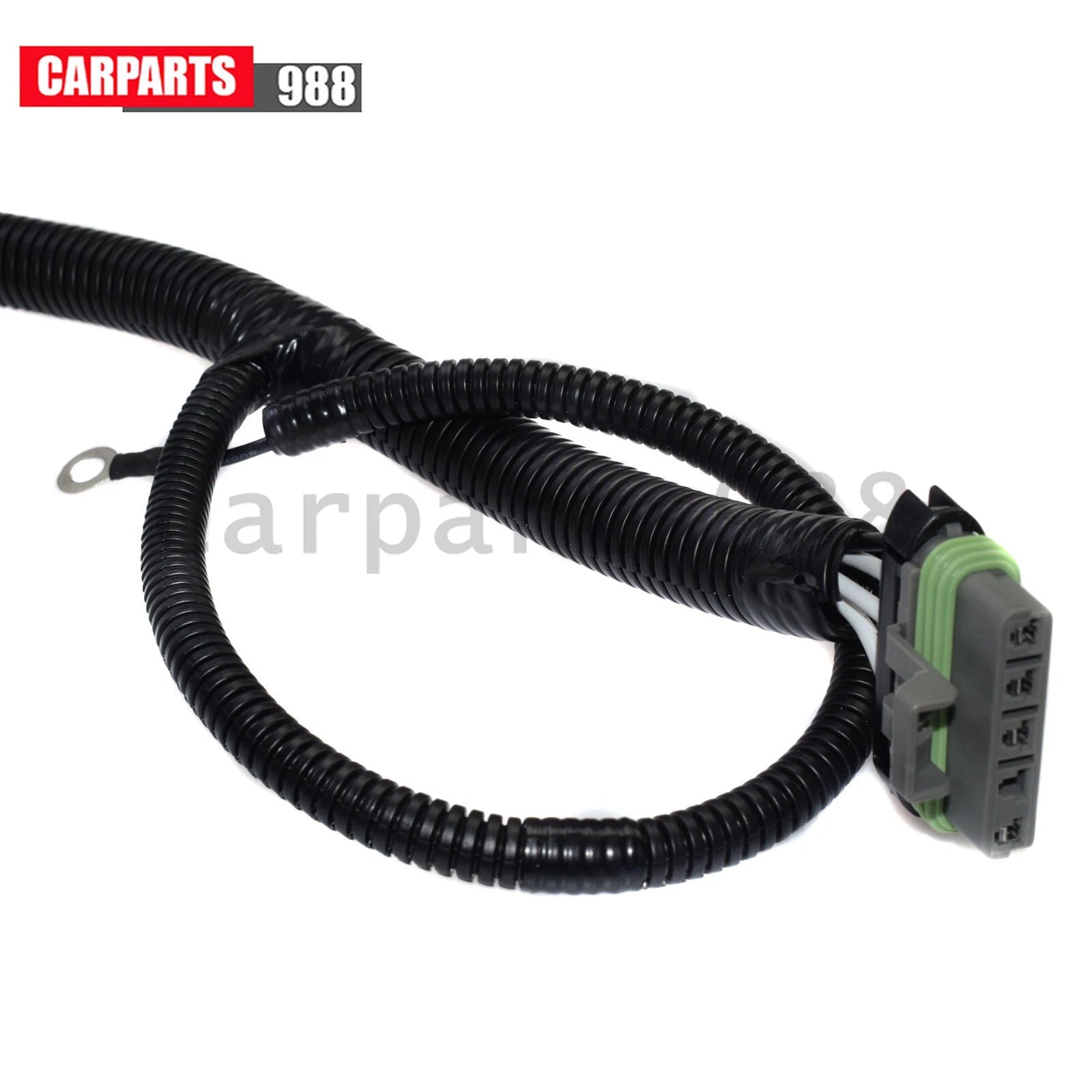 Truck Rear Tail Light Wiring Harness for 1988-98 Chevy GMC Suburban Tahoe Yukon 6B93BC-57