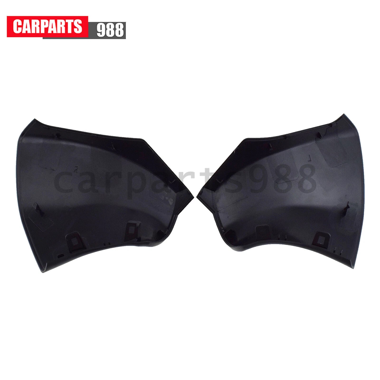 Left Right Mirror Lower Base Cover For Toyota Highlander 8794B-0E350 8791B-0E370 6B93BC-57