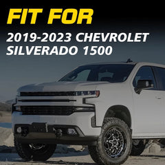 For Chevy Silverado 1500 2019 2020 2021 2022-23 Bumper Bracket LH RH Front EOA 6B93BC-57