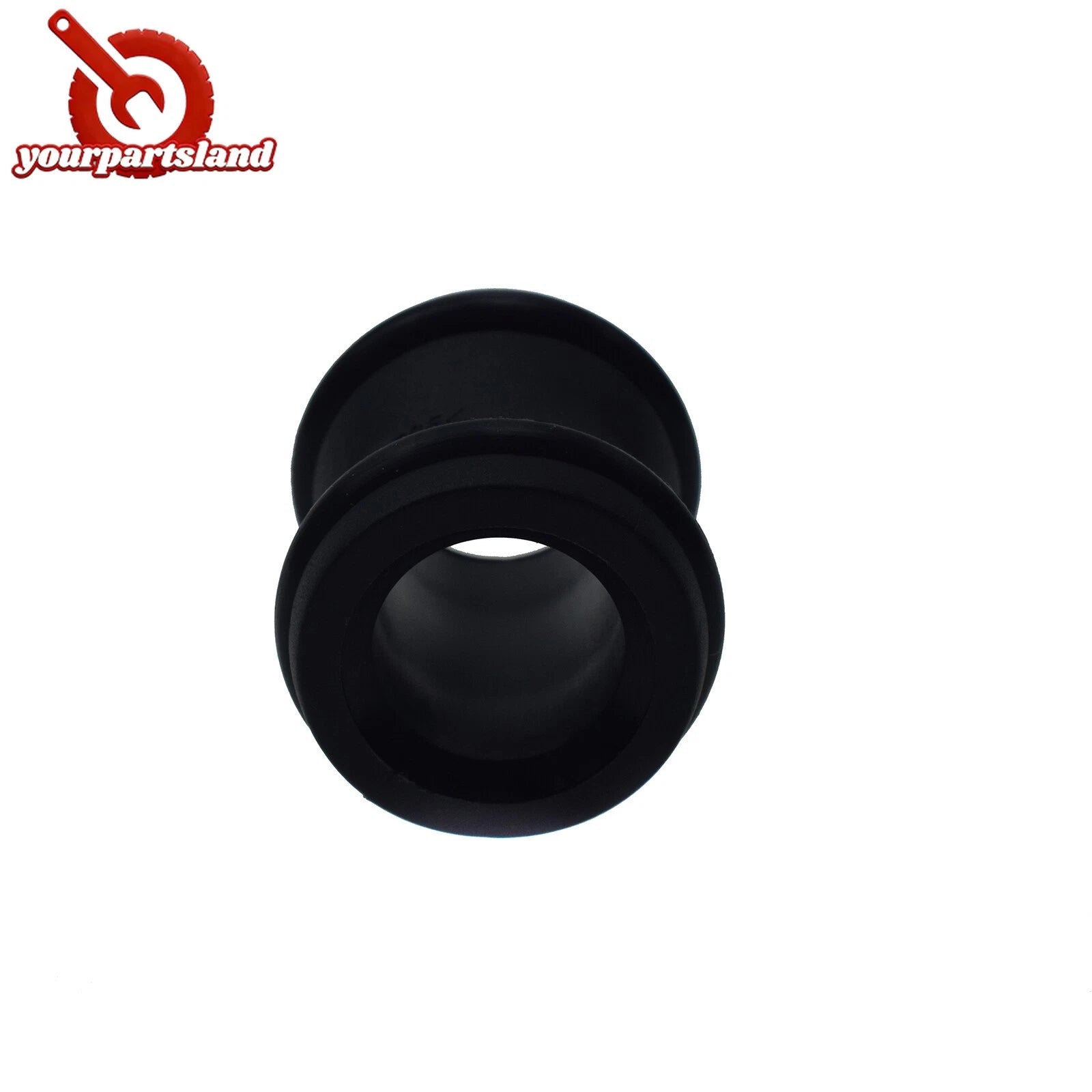 2PCS Water Pump to Oil Cooler Coolant Pipe Connector For A3 A4 A5 Flange Joint 6B93BC-57