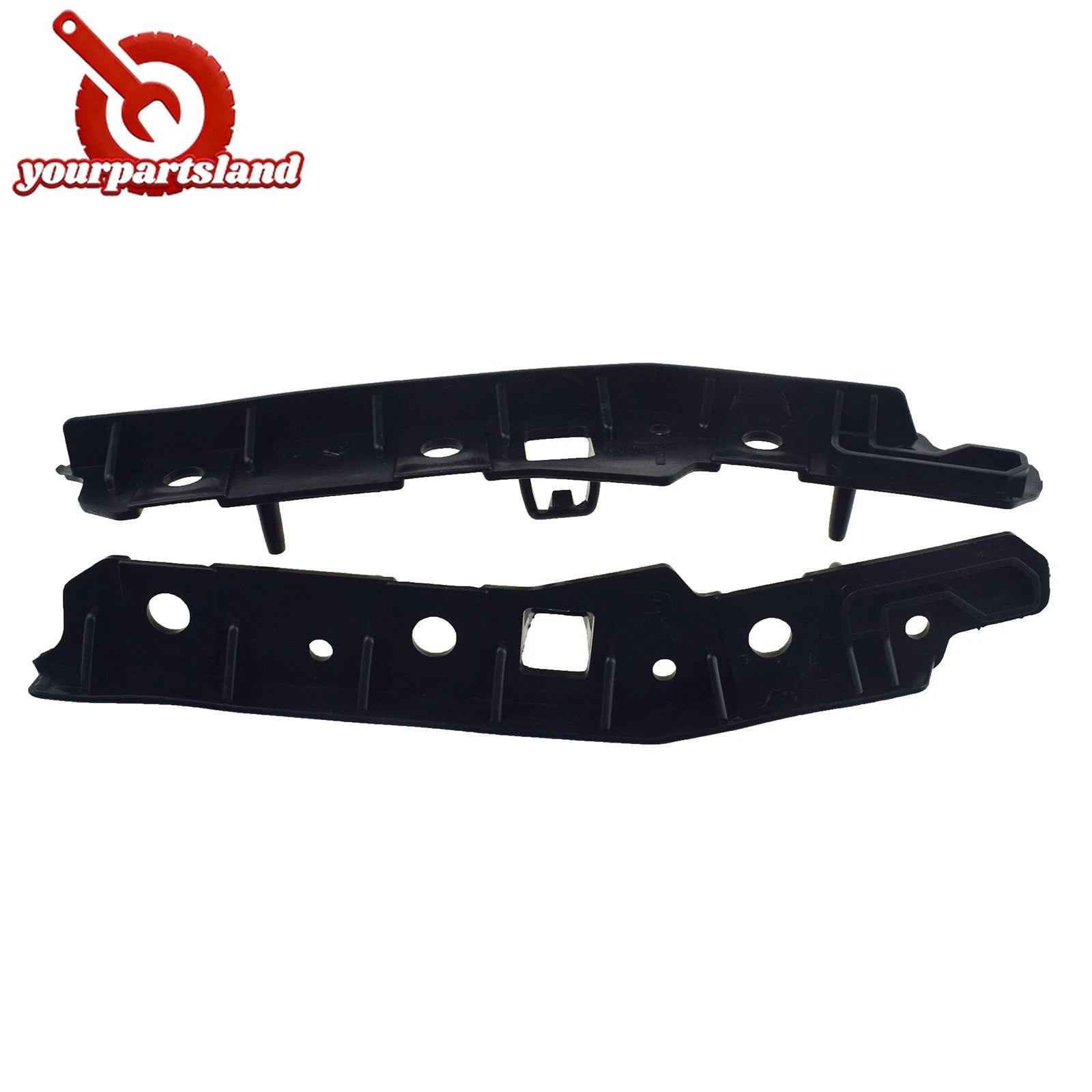 For Ford Explorer Police 2016-2019 Bumper Retainer Front Left Right FB5Z17E814A 6B93BC-57