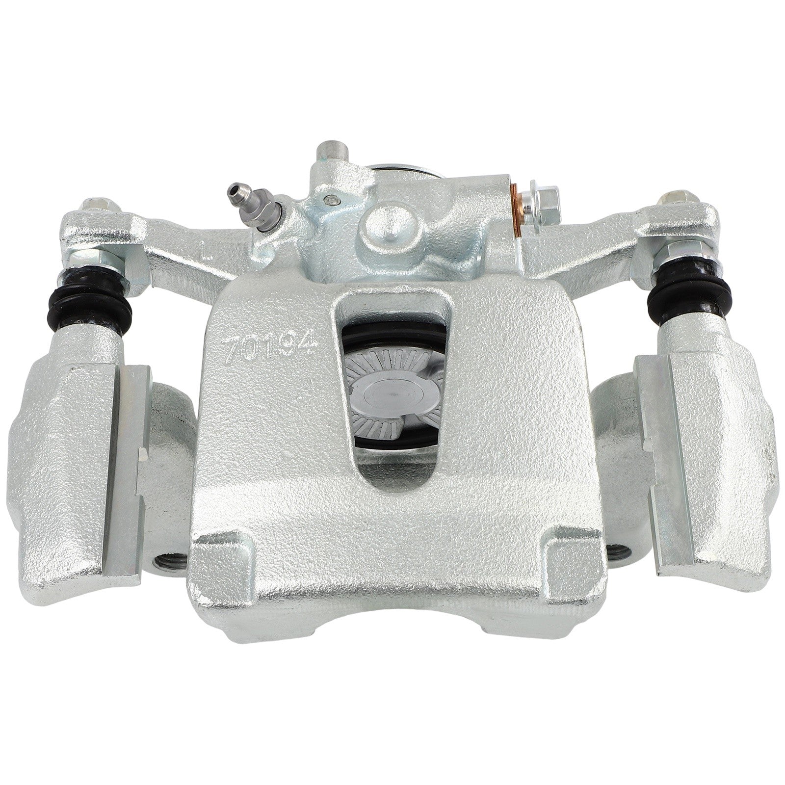 Rear Brake Calipers 2Pcs  Kits Zinc For 2015-2017 Ford F-150 18B5501 18B5500 6B93BC-57