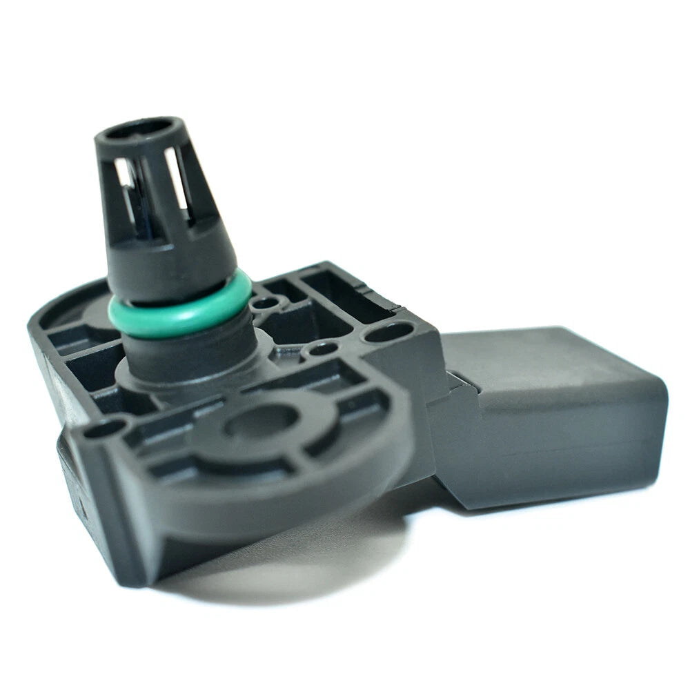 MAP Manifold Pressure Sensor for Audi Q5 Q7 A6 A7 A8 VW Golf Jetta Passat Beetle 6B93BC-57