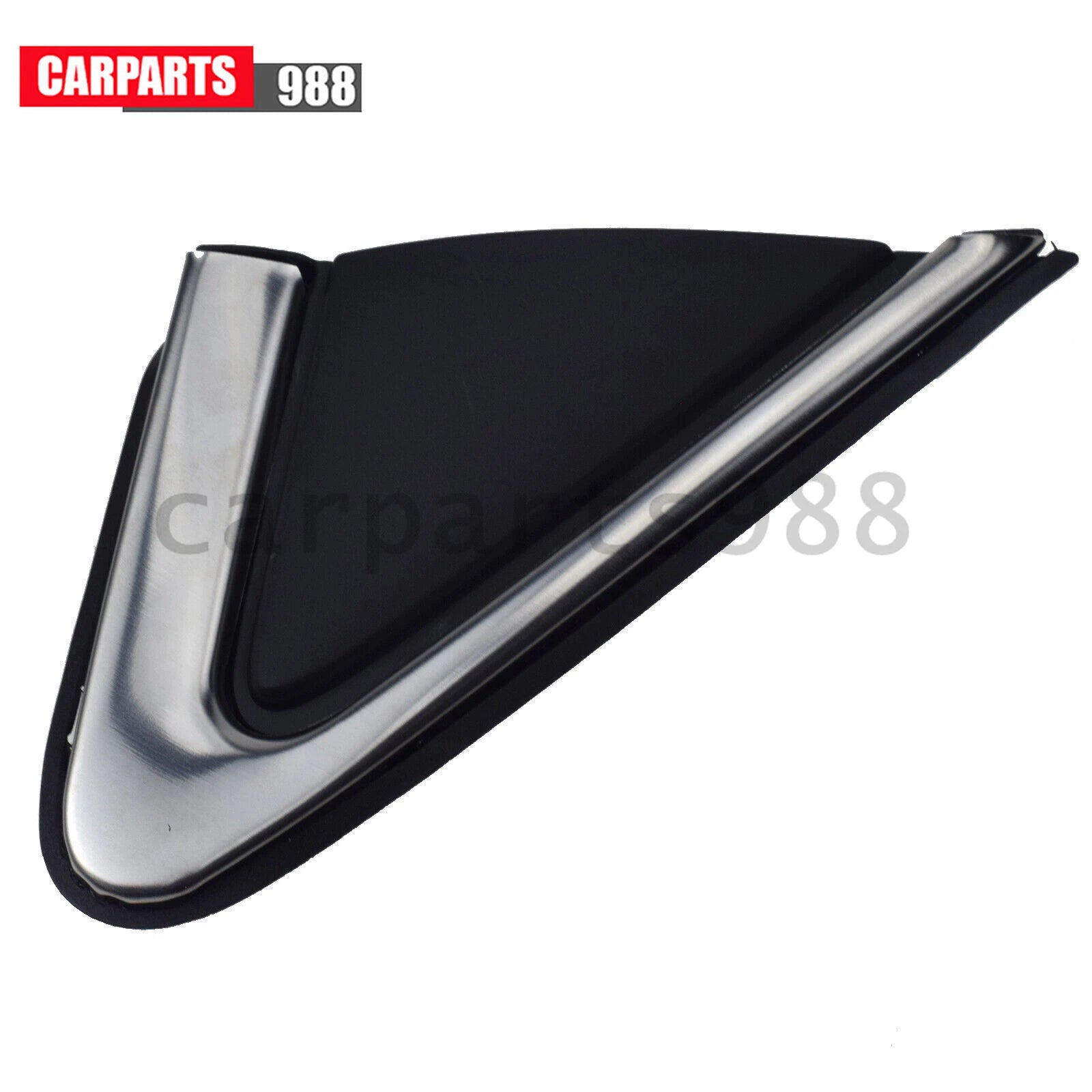 Front Right Fender Mirror Molding Corner Trim For 13-19 Nissan Sentra 963183SG0A 6B93BC-57