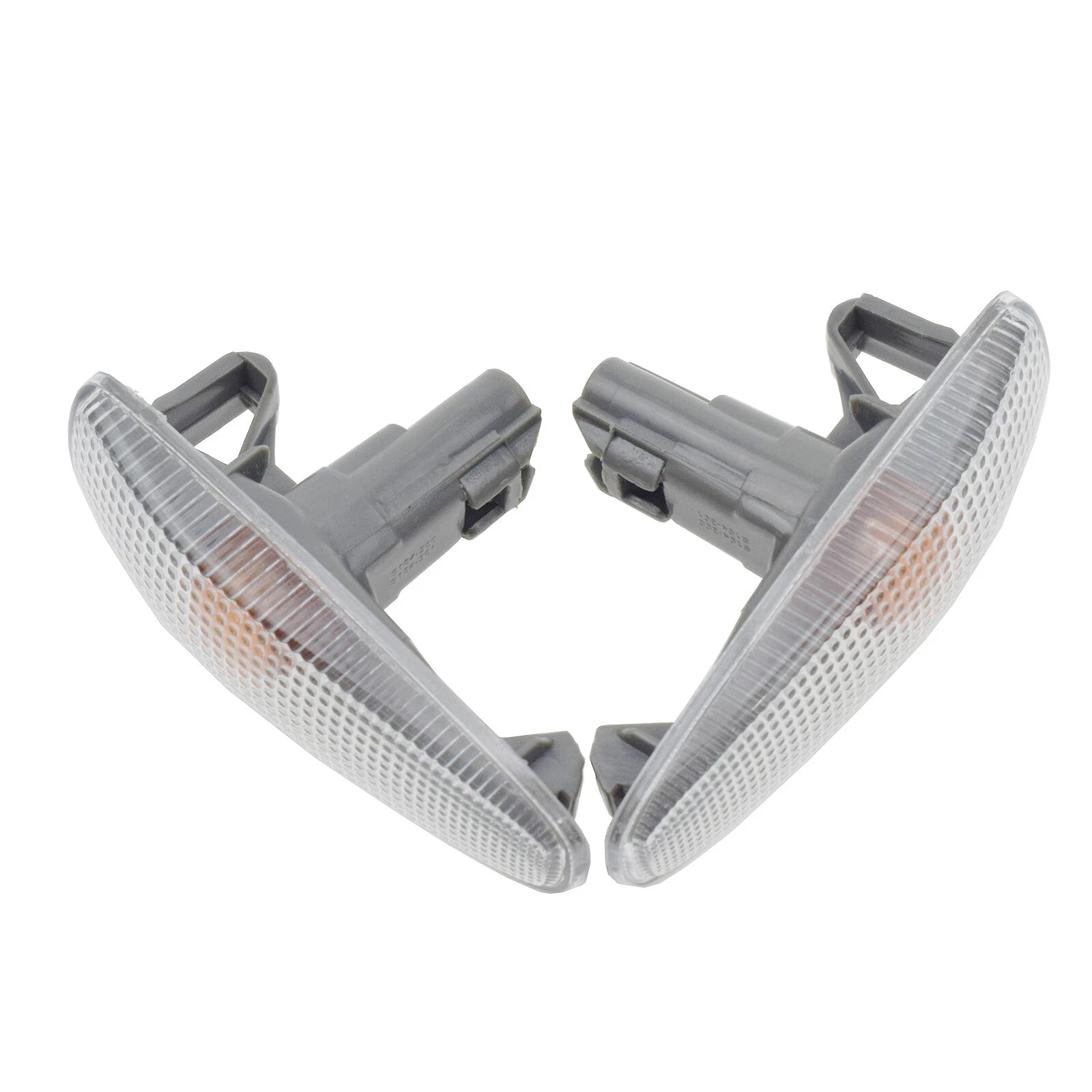 2x Side Fender Blinker Signal Light Fit Mitsubishi Lancer Outlander Sport Mirage 6B93BC-57