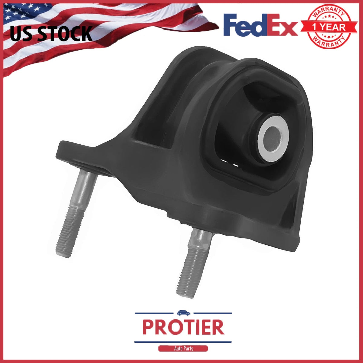 Engine Mount For HONDA PASSENGER CAR V6 Cyl 3.5 2017-13 6B93BC-57