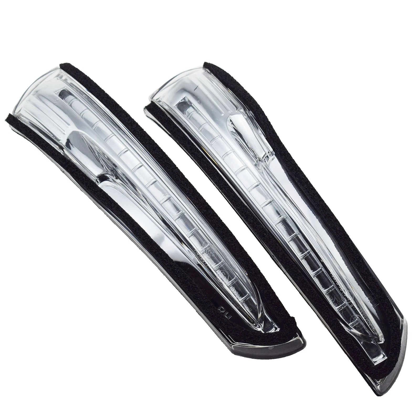 Left Right Side Rearview Mirror Turn Signal Light For Kia Rondo Carens 2014-2017 6B93BC-57
