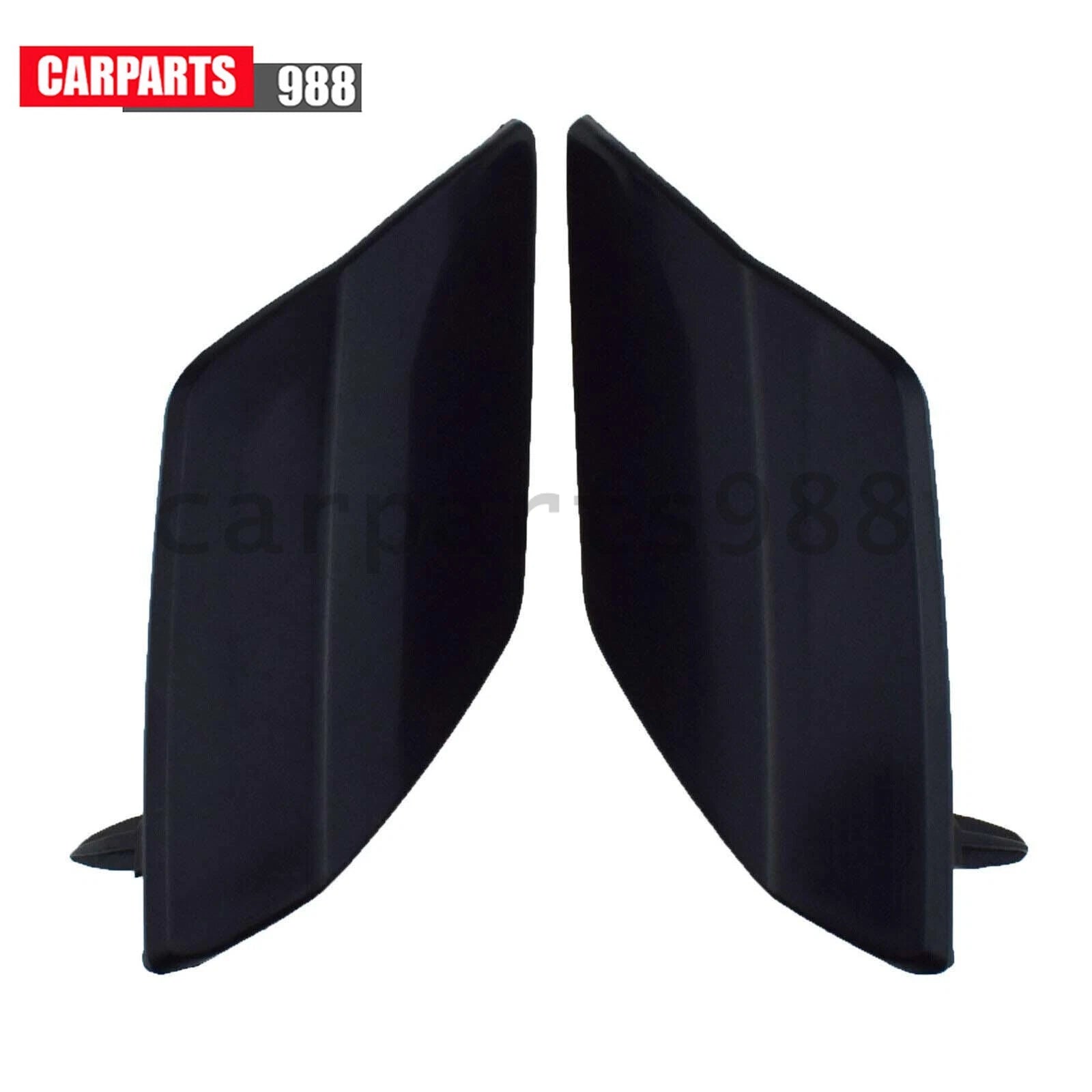 Front Bumper Headlight Washer Cover For VW Golf 6 R20 5K0955109G 5K0955110G 6B93BC-57