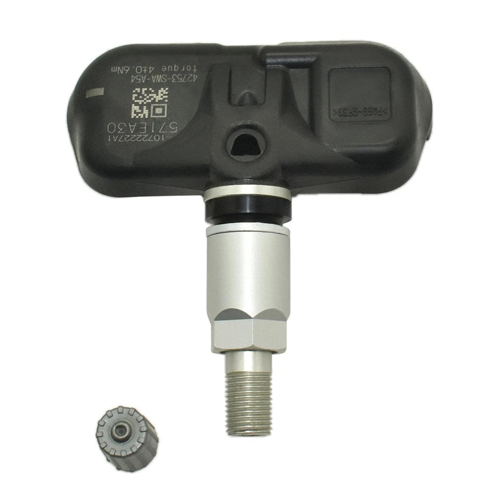 4x Tire Pressure Sensor 42753-SWA-A53 315Mhz for Honda Accord CR-V Fit PMV-107M 6B93BC-57