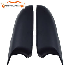 2 xLeft & Right Rearview Mirror Bottom Lower Cover Cap For Audi A4 A5 B8.5 A3 8P 6B93BC-57