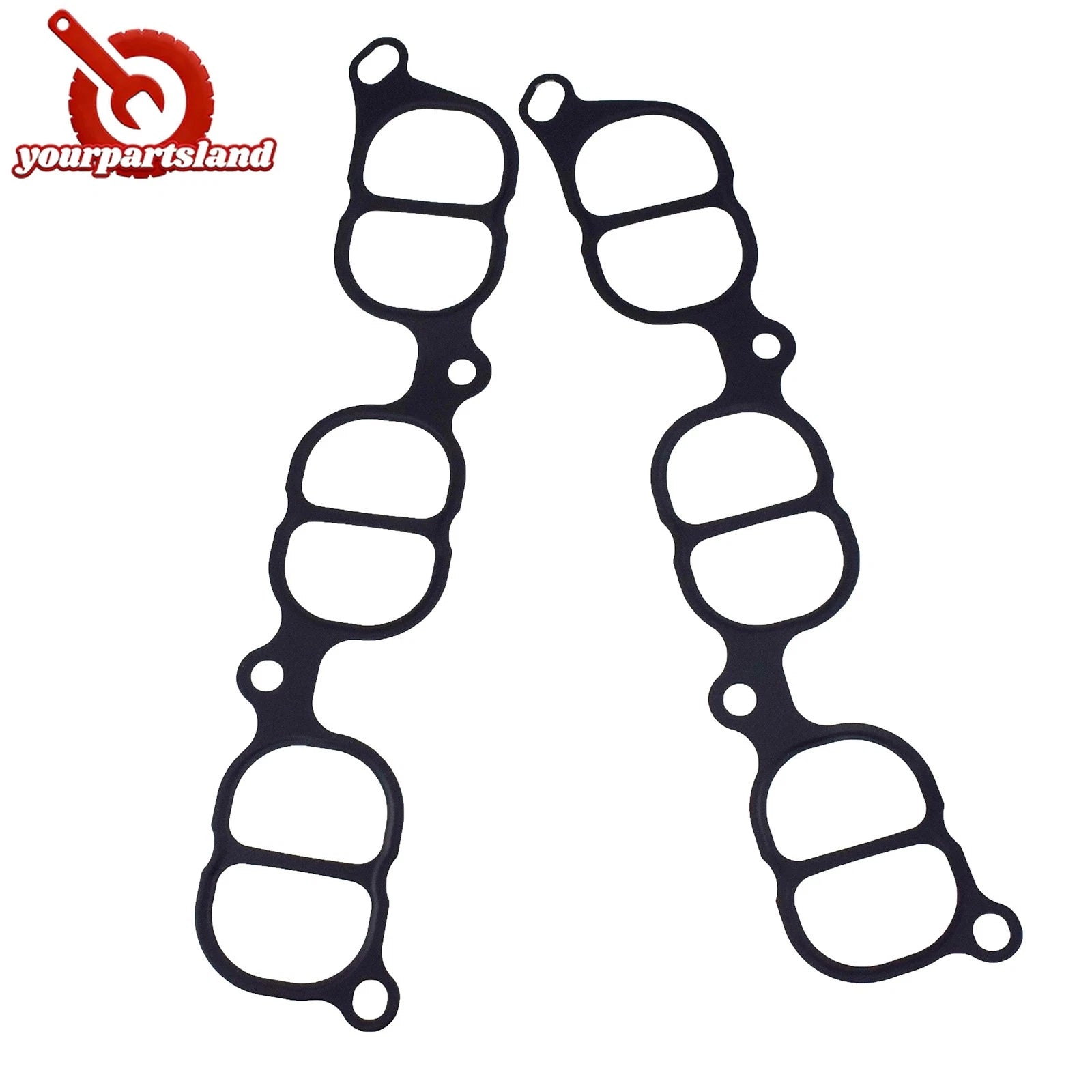 Intake Manifold Gasket Set 2pcs For 2006-2015 Lexus IS250 2006 GS300 17177-31021 6B93BC-57