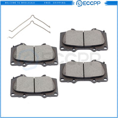 Front Ceramic Brake Pads For Toyota 4Runner 2003-2019 Toyota Tundra 2000-2006 6B93BC-57