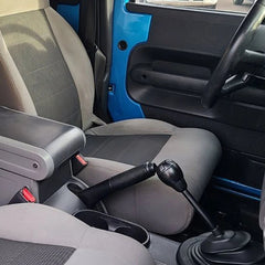 Left Driver Bottom Cloth Seat Cover Gray for 2007-2010 Jeep Wrangler Sahara EOA 6B93BC-57