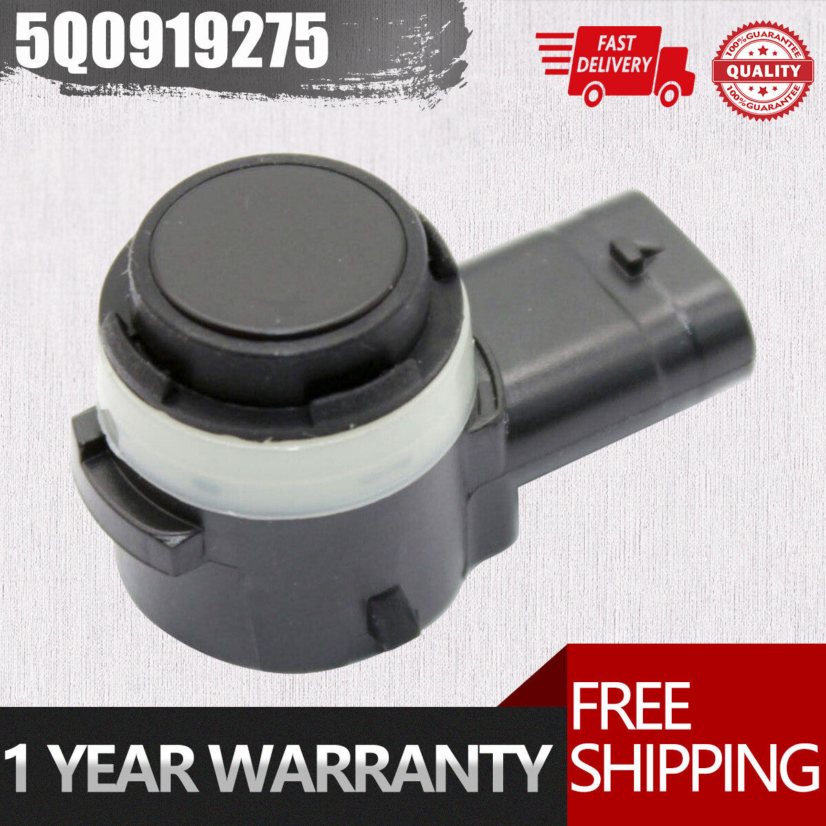 1PCS PDC Parking Sensor 420919275 Fit For Audi A3 A4 A5 Q3 Q7 Q8 RS5 S5 SQ5