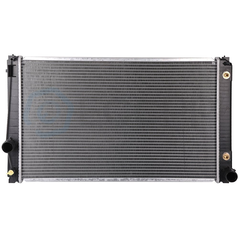 Electric Radiator Condenser Cooling Fan Kit For 2009 2010-2012 Toyota RAV4 KOEEP