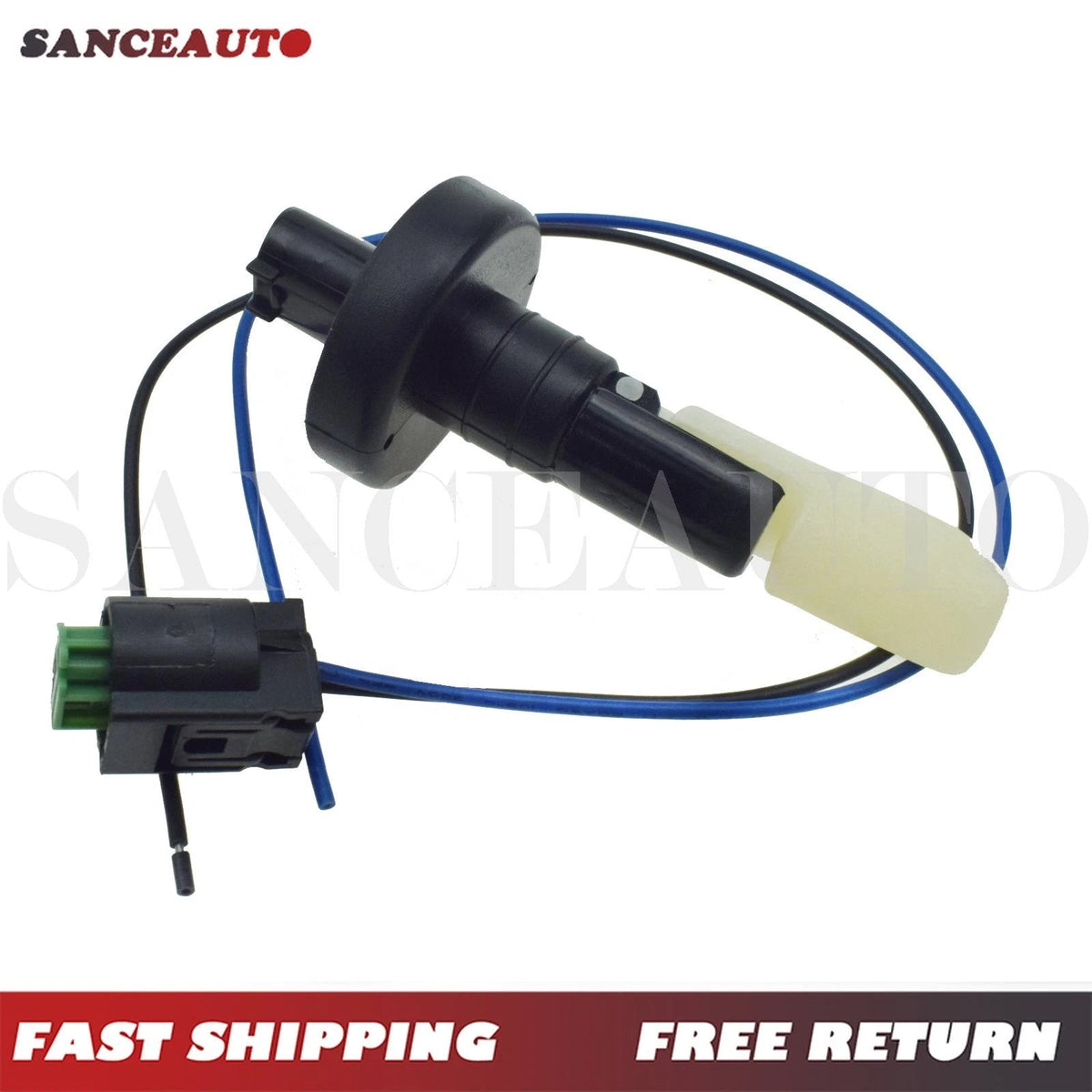 Windshield Washer Fluid Level Sensor W/ Connector 2205400045 for MB SL550 SLK350 6B93BC-57