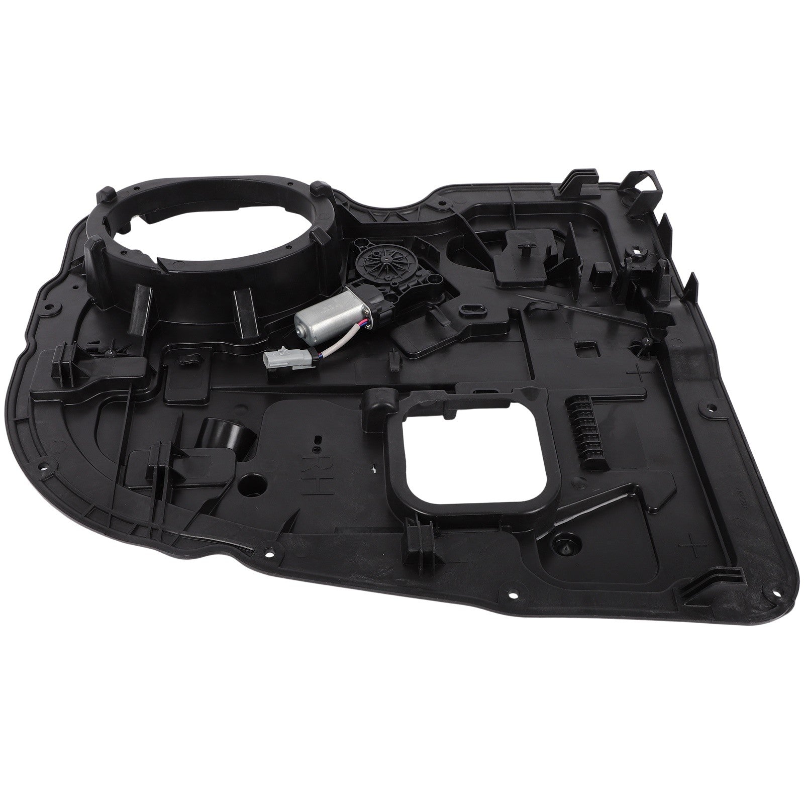 Rear Right Window Regulator For Dodge Ram 1500 2009-2019 Passenger Side 6B93BC-57