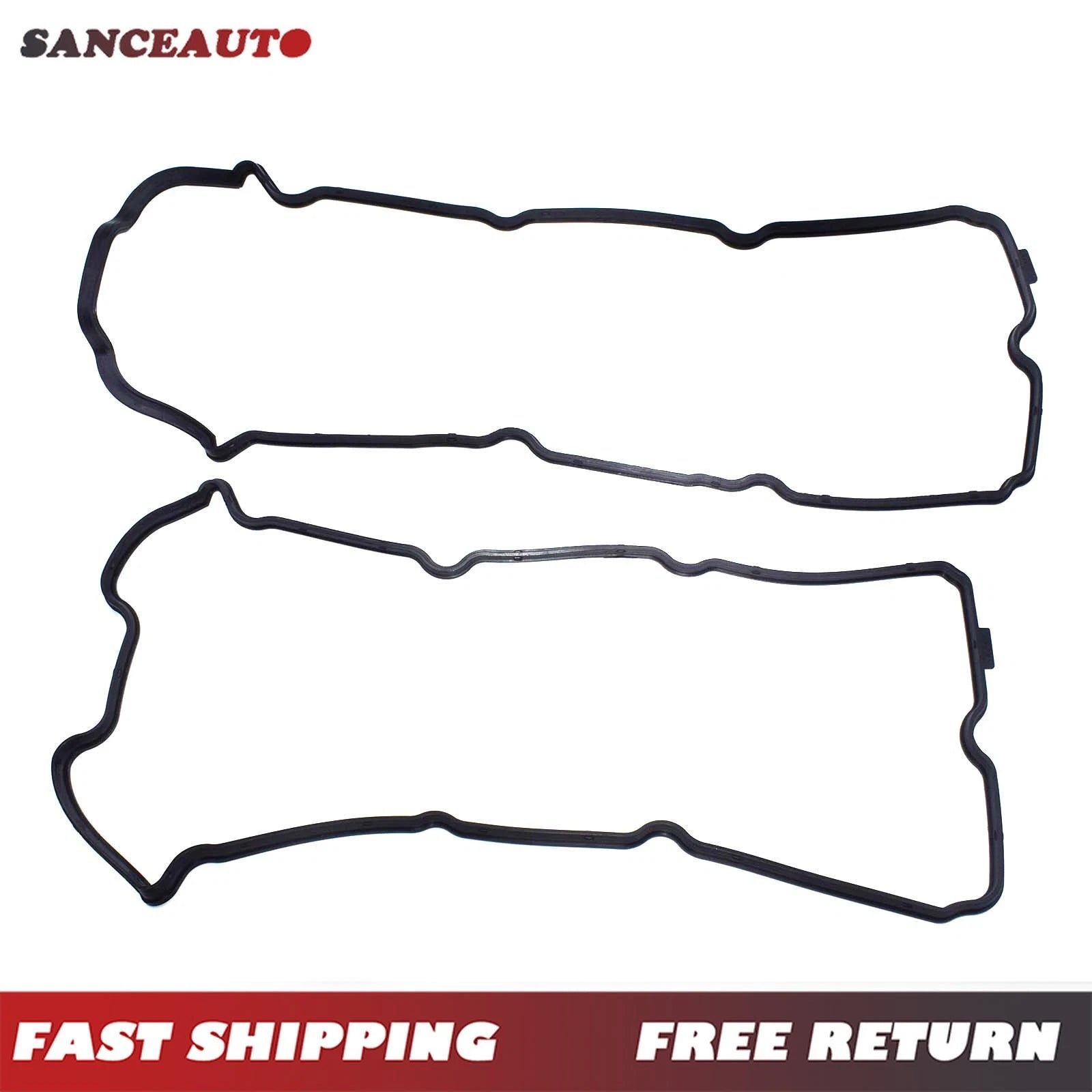 Engine Valve Cover Gasket 02-08 For Nissan Maxima For Altima 3.5L 6B93BC-57